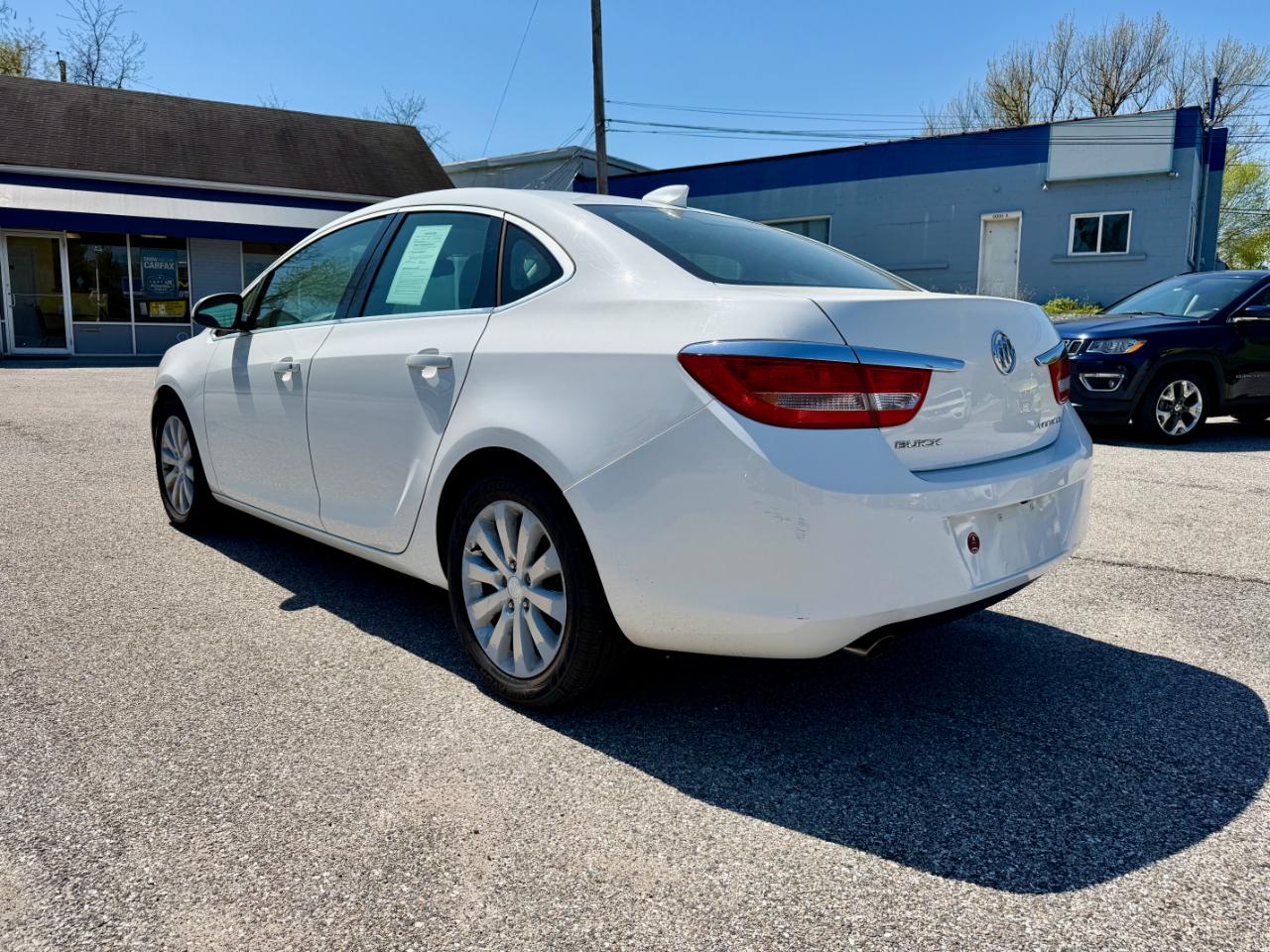 Buick Verano 4dr Sdn Convenience 1 2016