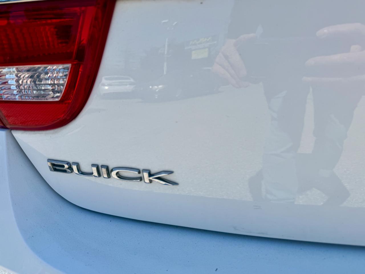 Buick Verano 4dr Sdn Convenience 1 2016