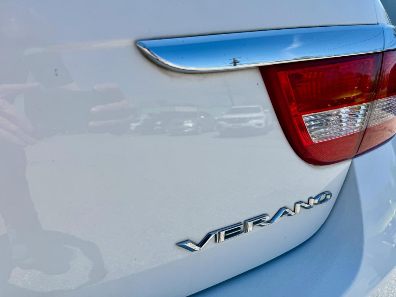 Buick Verano 4dr Sdn Convenience 1 2016