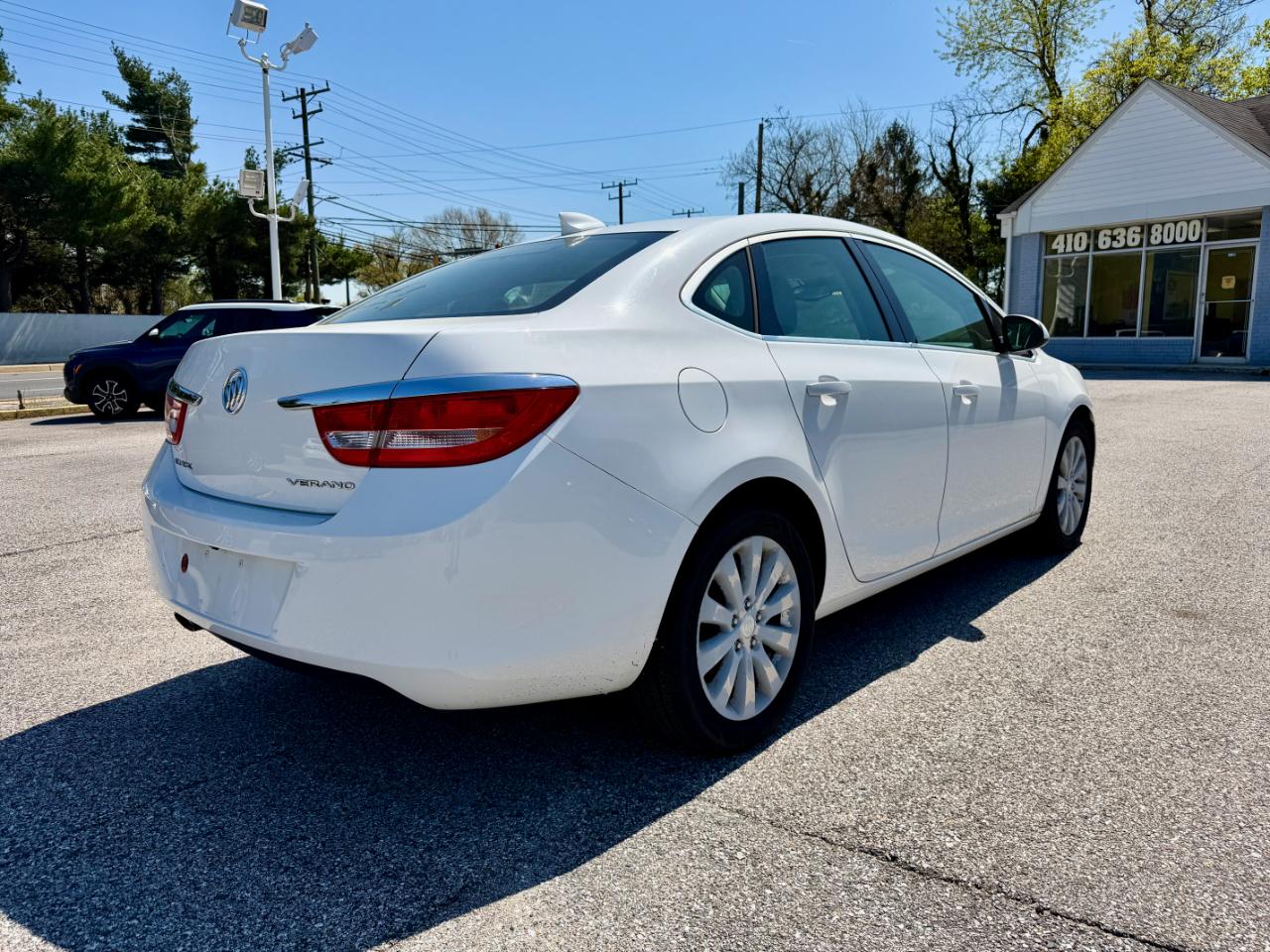 Buick Verano 4dr Sdn Convenience 1 2016