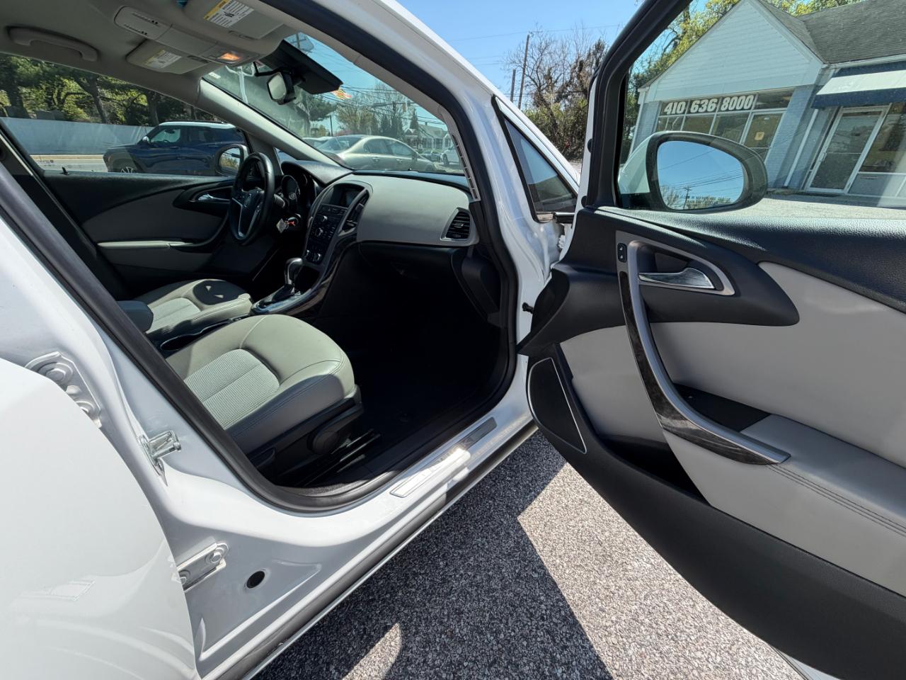 Buick Verano 4dr Sdn Convenience 1 2016