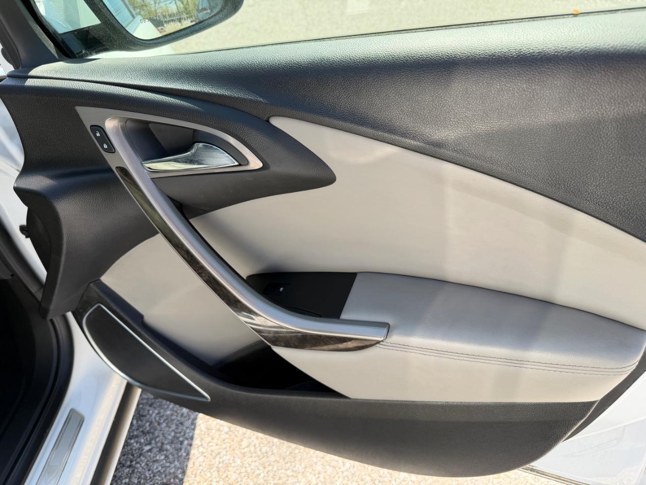 Buick Verano 4dr Sdn Convenience 1 2016