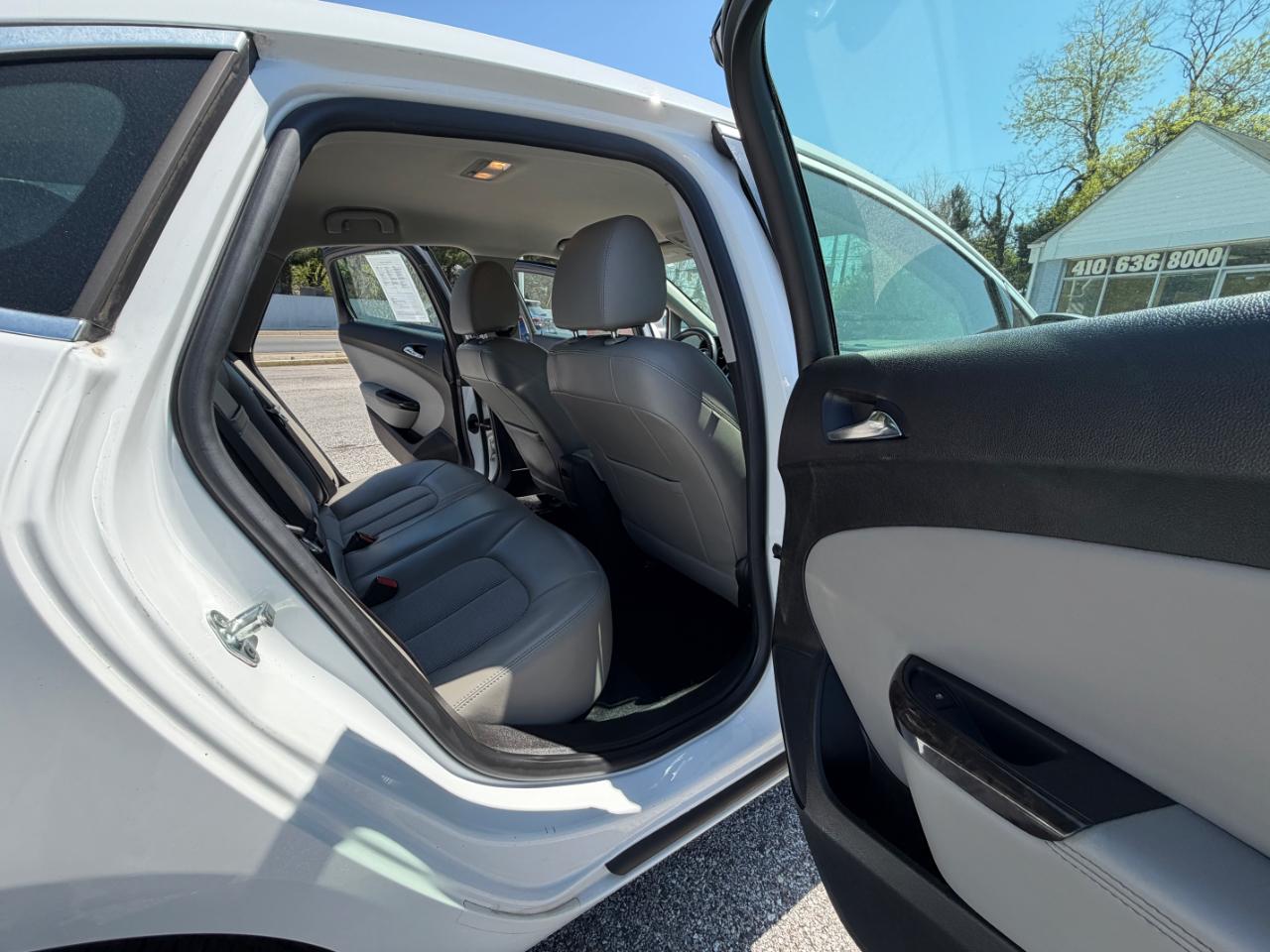 Buick Verano 4dr Sdn Convenience 1 2016