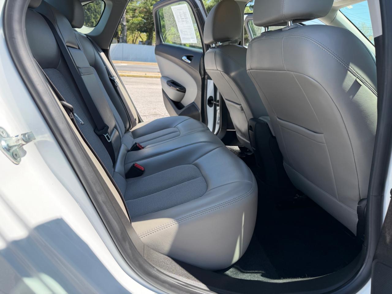 Buick Verano 4dr Sdn Convenience 1 2016