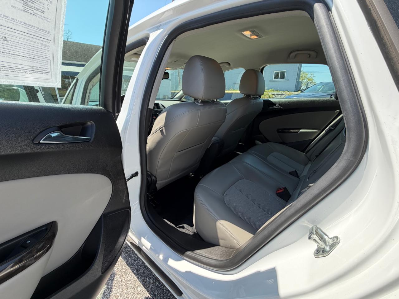 Buick Verano 4dr Sdn Convenience 1 2016