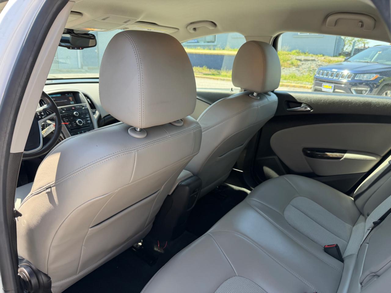 Buick Verano 4dr Sdn Convenience 1 2016