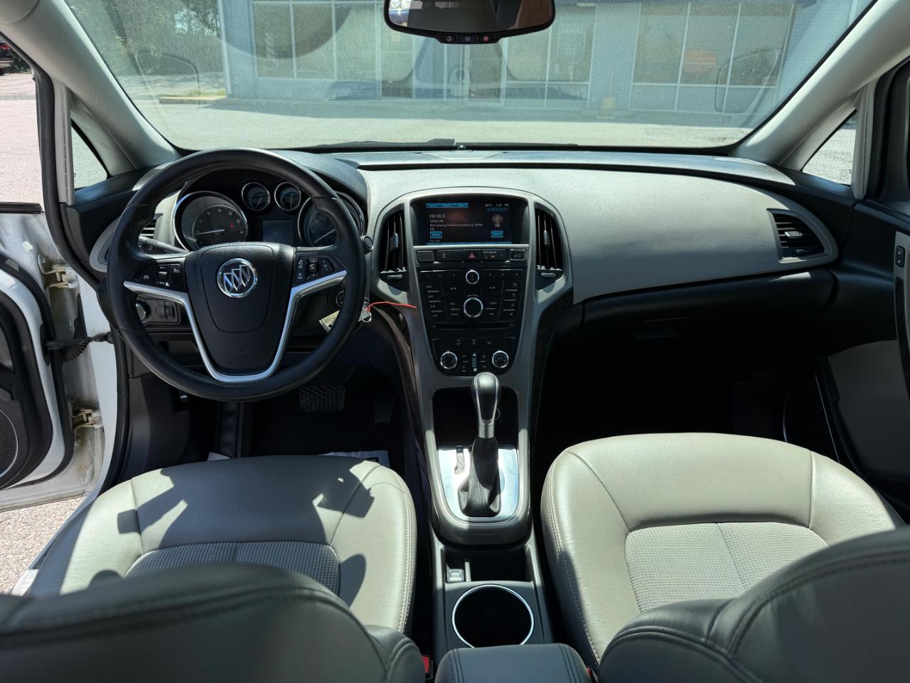 Buick Verano 4dr Sdn Convenience 1 2016