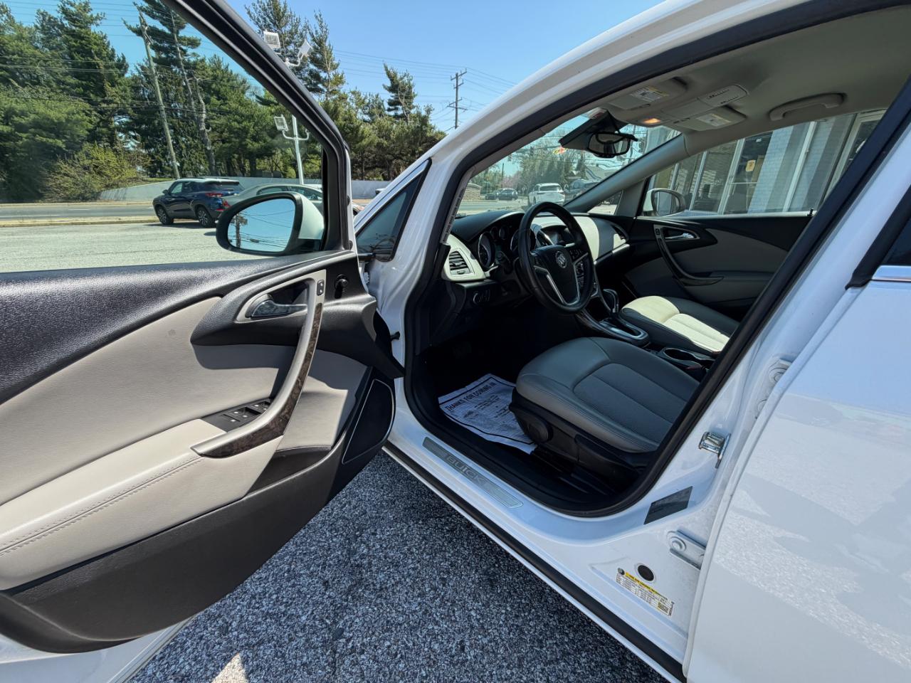 Buick Verano 4dr Sdn Convenience 1 2016