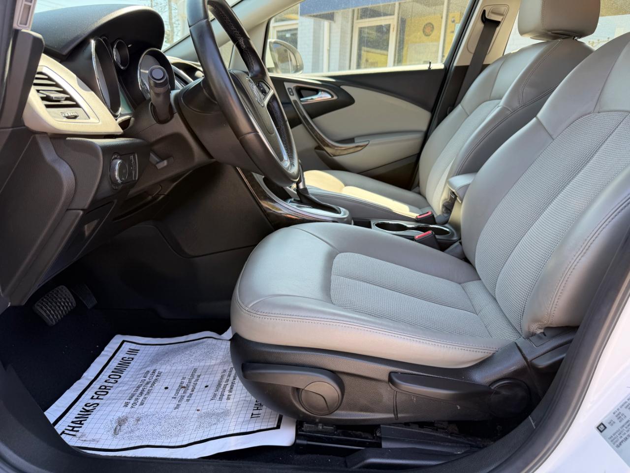 Buick Verano 4dr Sdn Convenience 1 2016