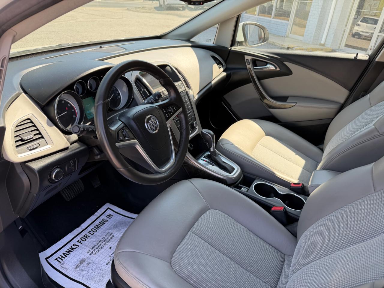 Buick Verano 4dr Sdn Convenience 1 2016