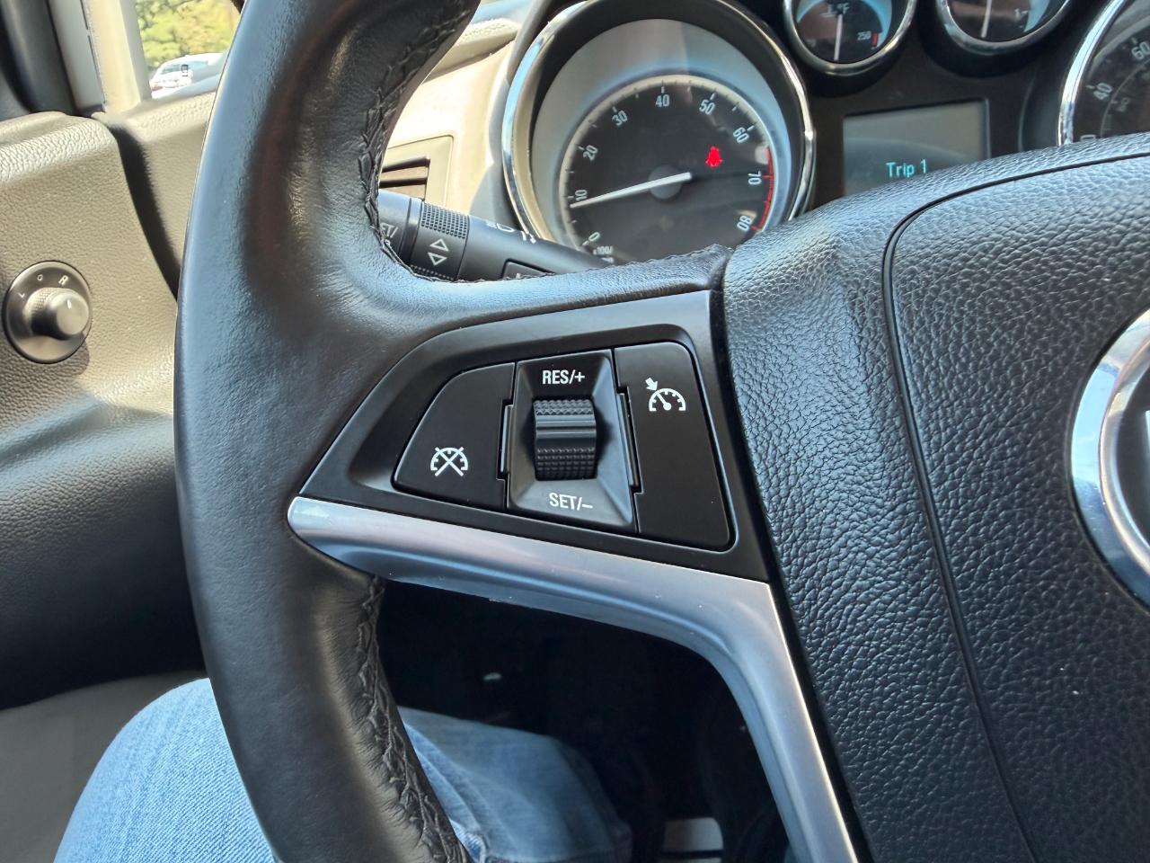 Buick Verano 4dr Sdn Convenience 1 2016