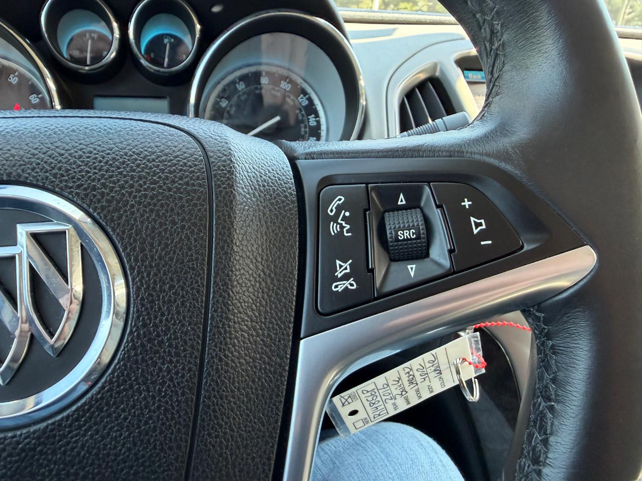 Buick Verano 4dr Sdn Convenience 1 2016