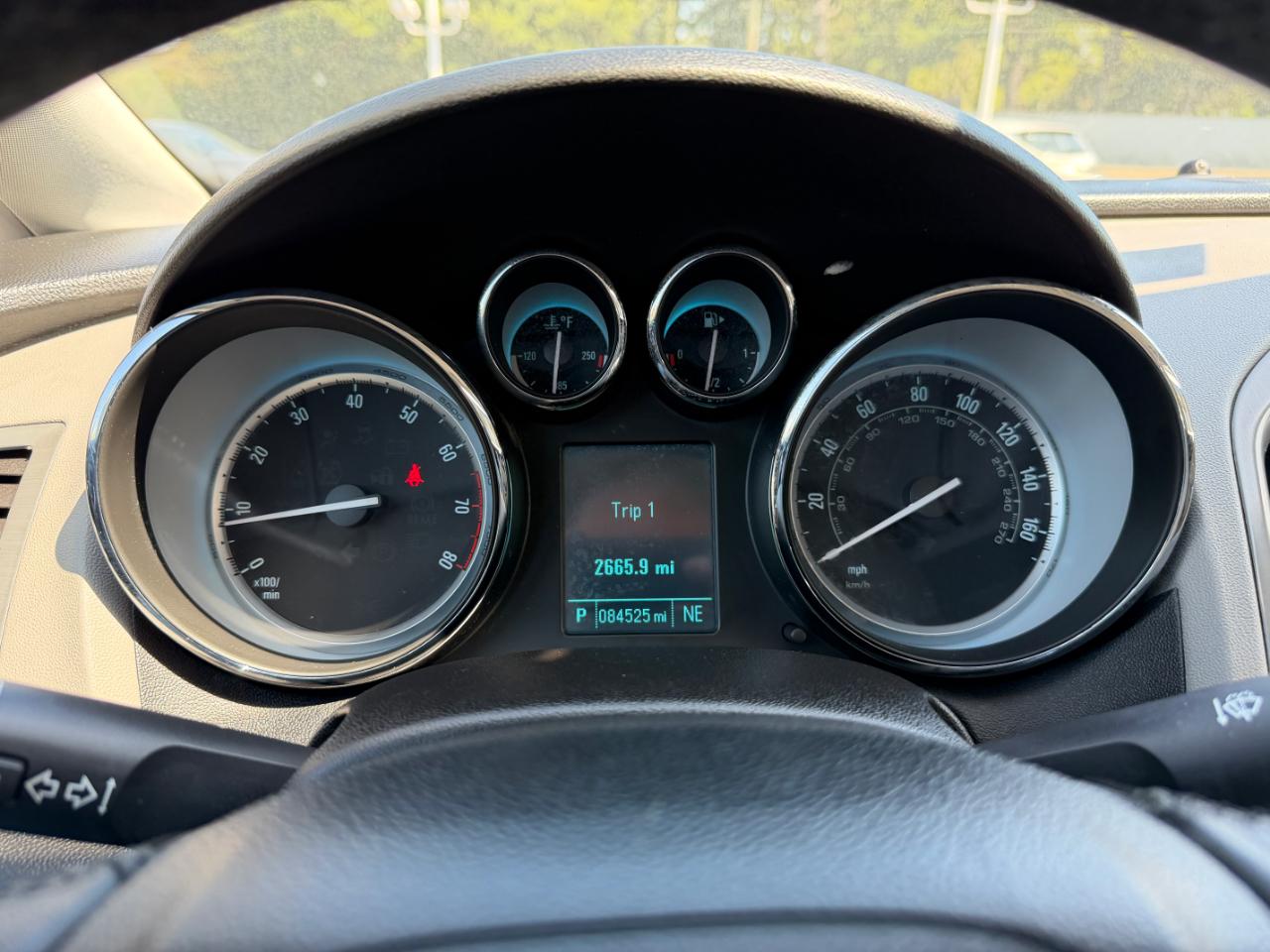 Buick Verano 4dr Sdn Convenience 1 2016