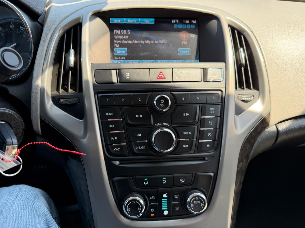 Buick Verano 4dr Sdn Convenience 1 2016