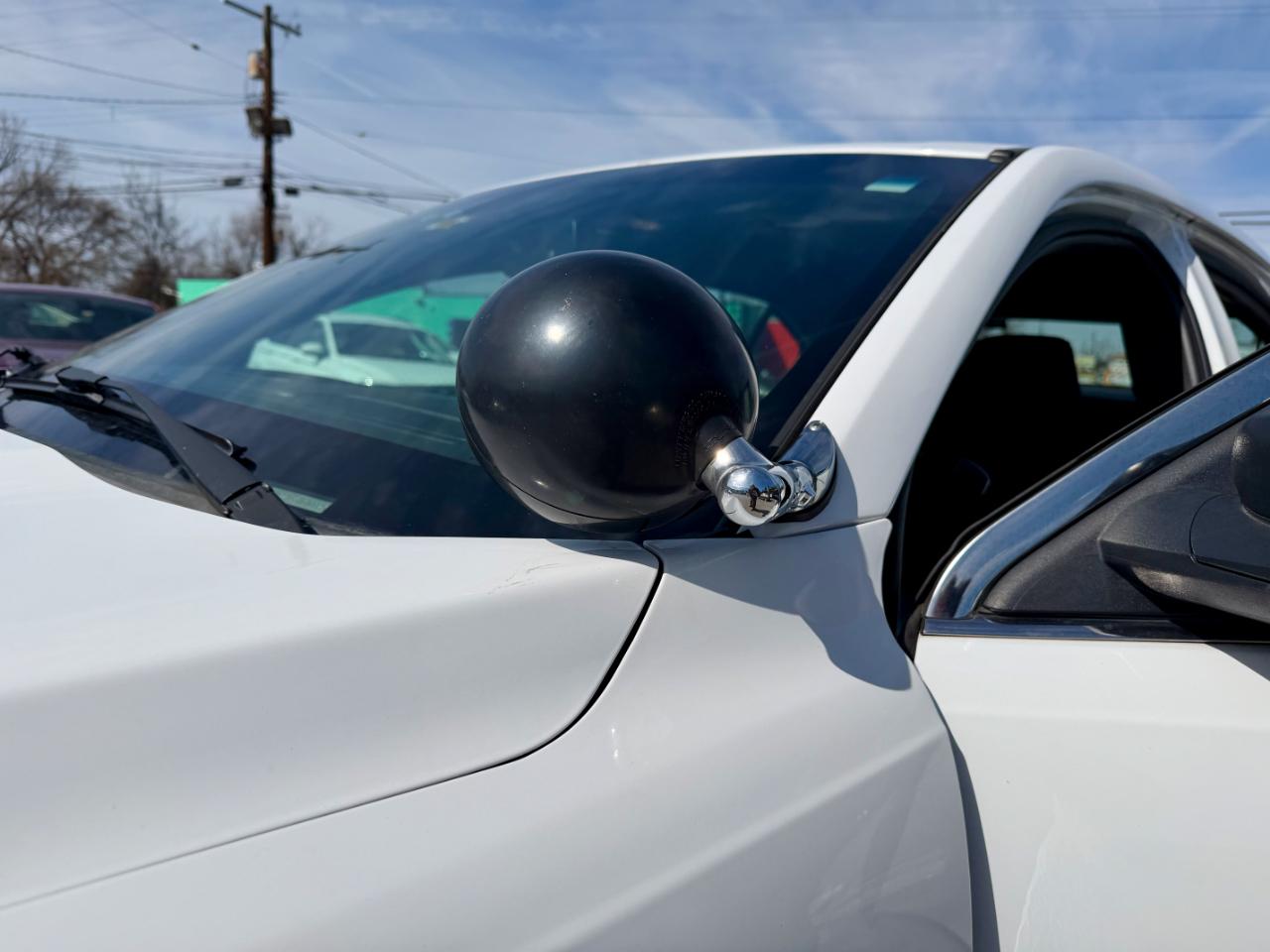 Ford Police Interceptor Sedan FWD 2017