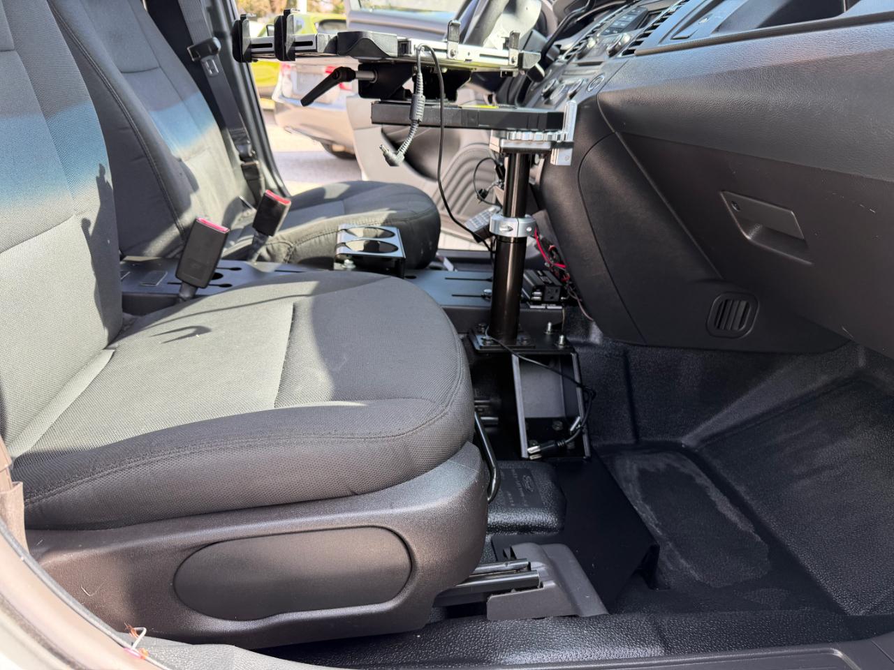 Ford Police Interceptor Sedan FWD 2017