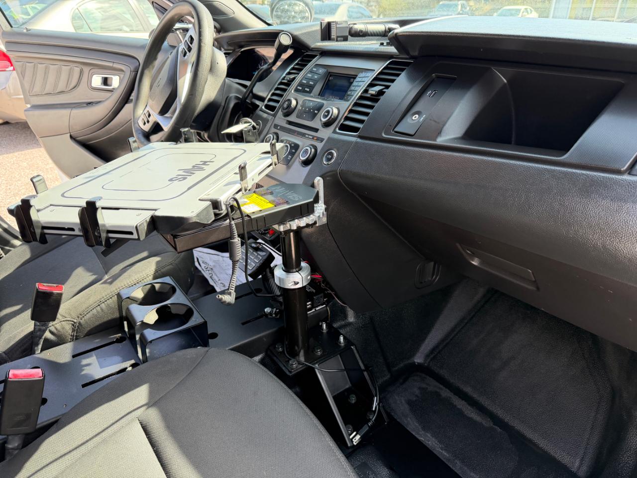 Ford Police Interceptor Sedan FWD 2017