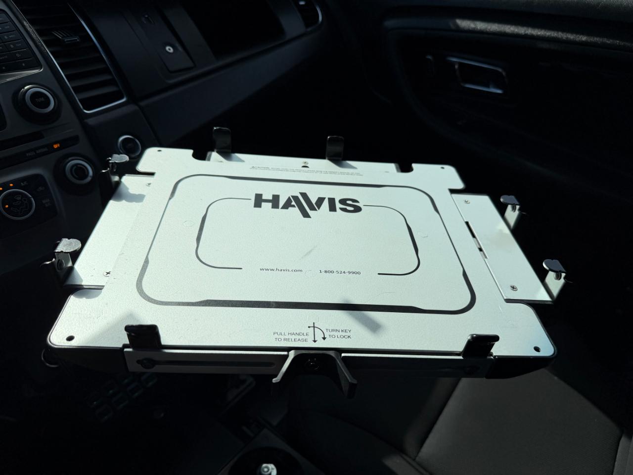 Ford Police Interceptor Sedan FWD 2017