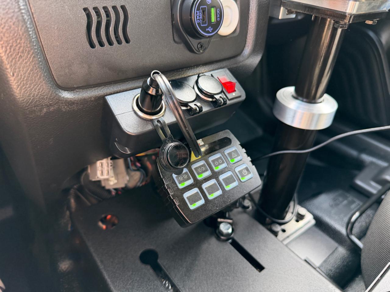 Ford Police Interceptor Sedan FWD 2017