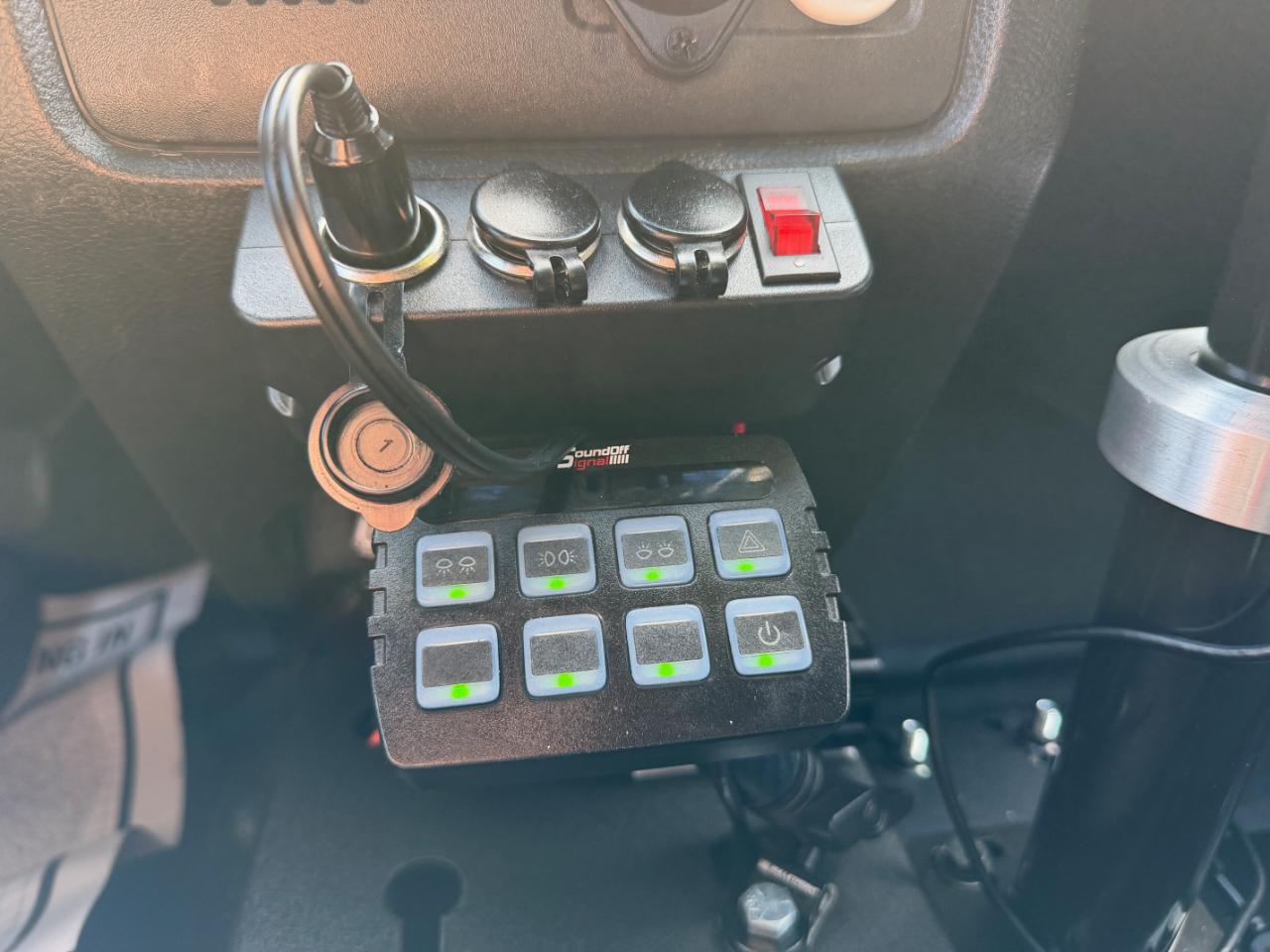 Ford Police Interceptor Sedan FWD 2017