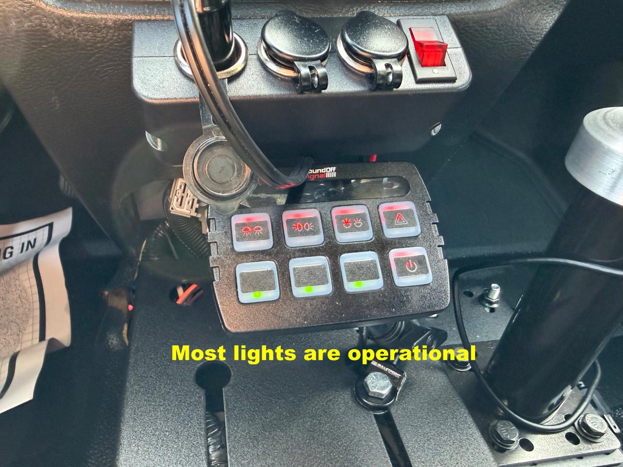 Ford Police Interceptor Sedan FWD 2017