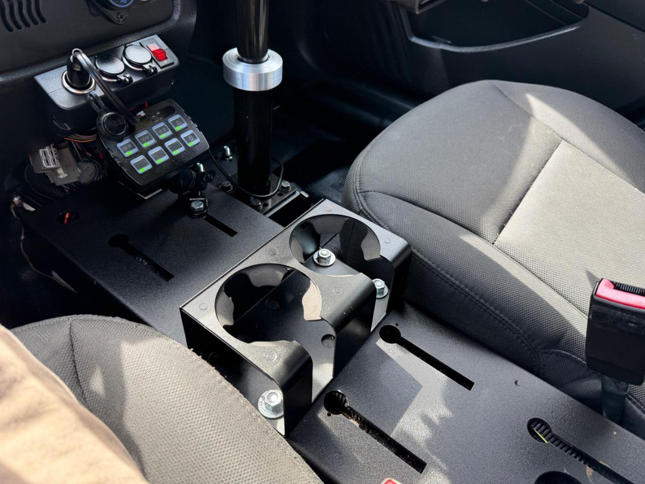 Ford Police Interceptor Sedan FWD 2017