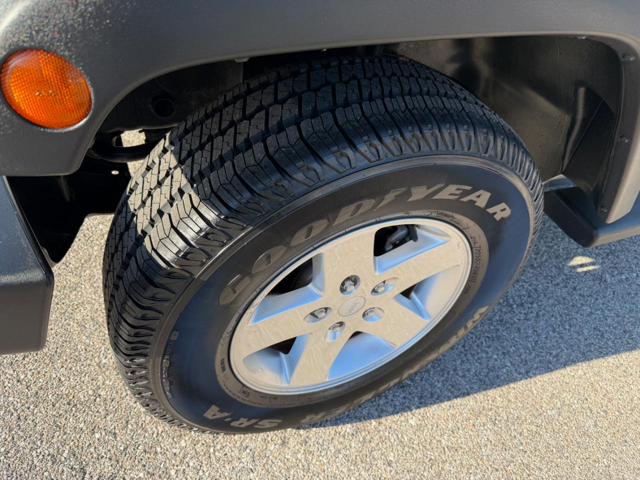 Jeep Wrangler 4WD 2dr Sport 2014