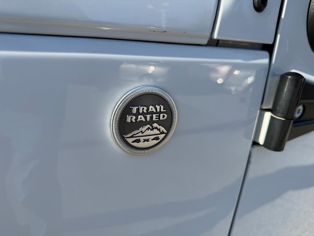 Jeep Wrangler 4WD 2dr Sport 2014