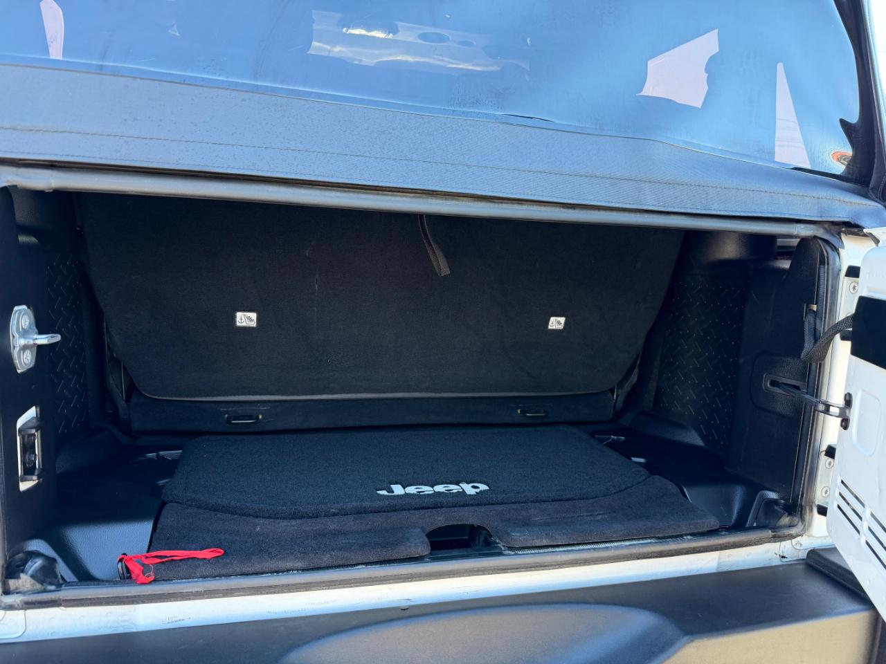 Jeep Wrangler 4WD 2dr Sport 2014