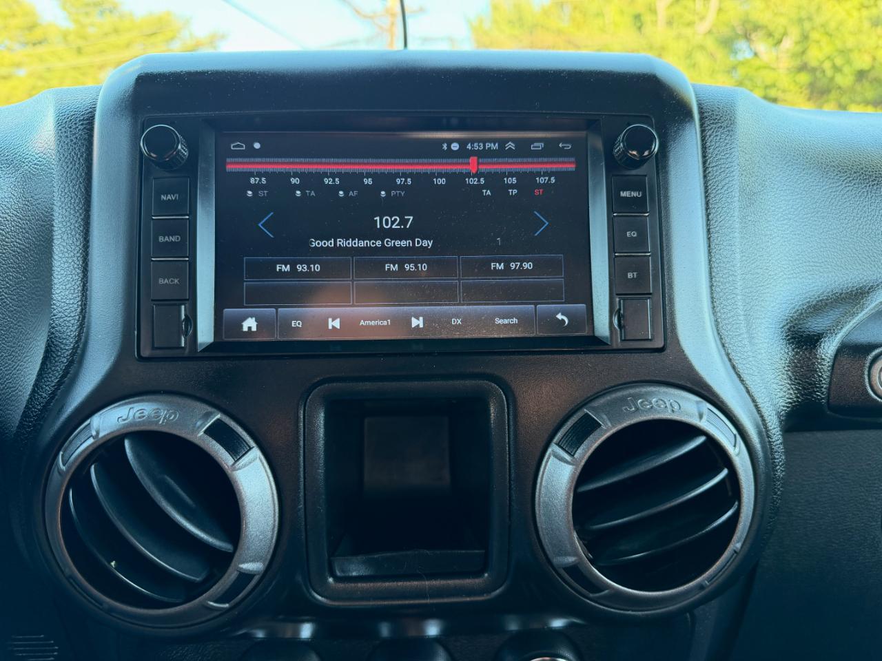 Jeep Wrangler 4WD 2dr Sport 2014