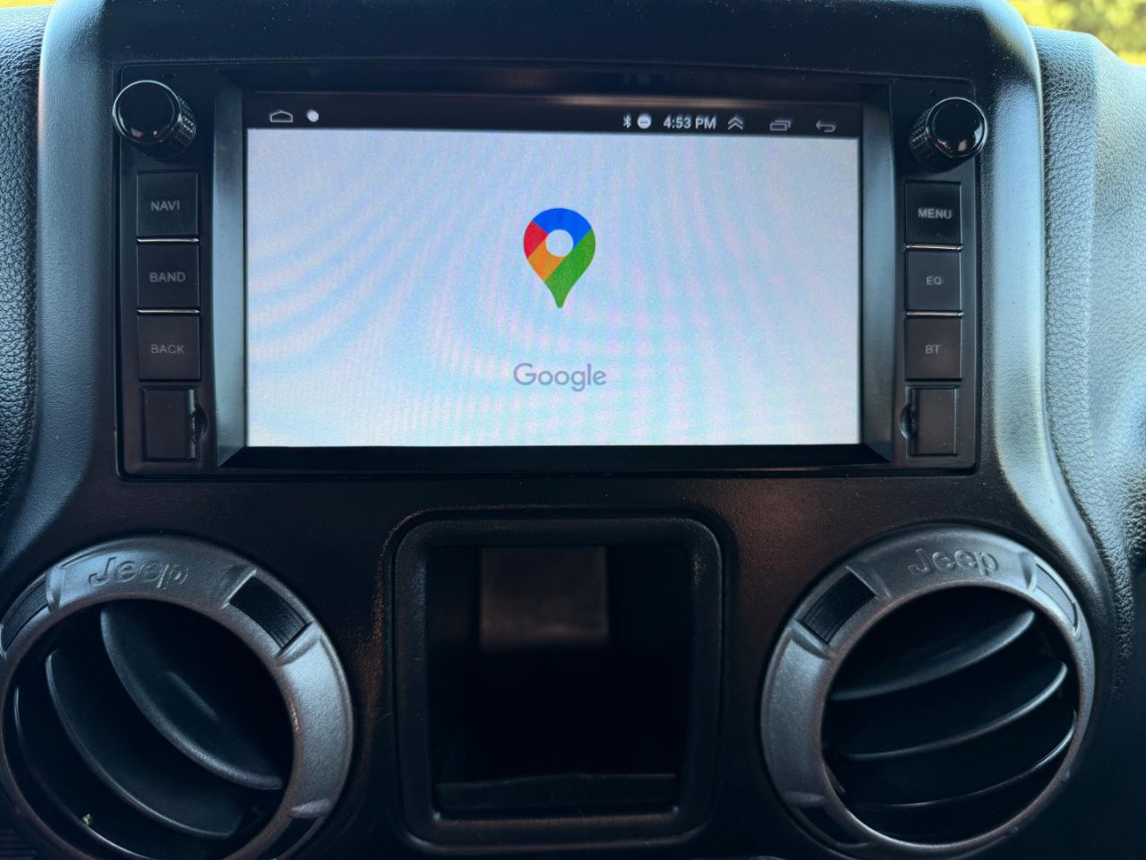 Jeep Wrangler 4WD 2dr Sport 2014