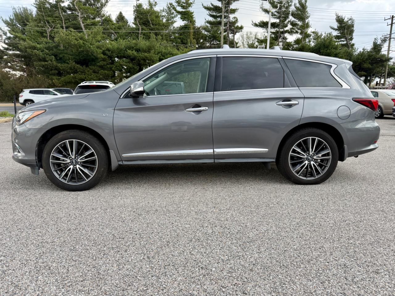 Infiniti QX60 AWD 2017