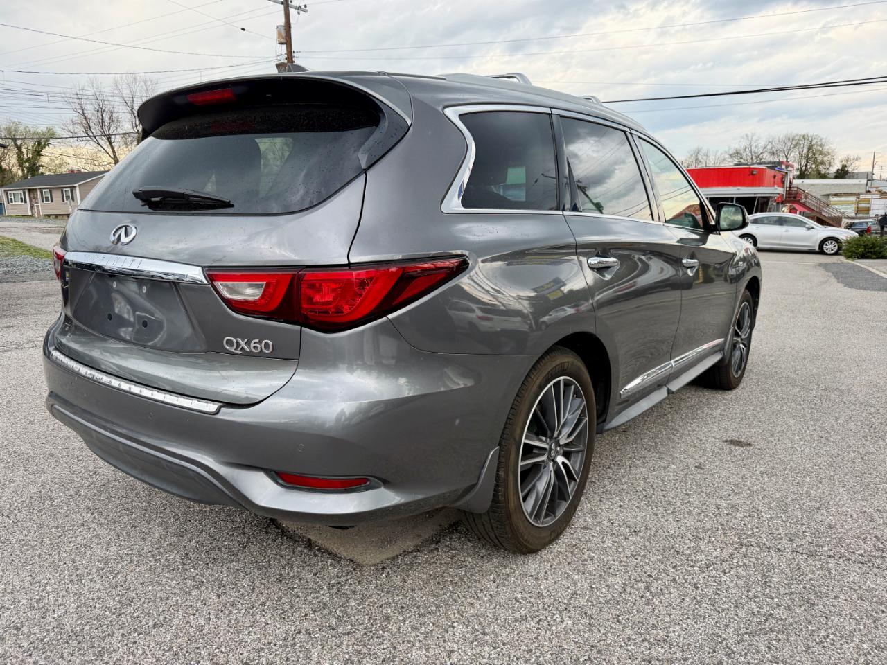 Infiniti QX60 AWD 2017