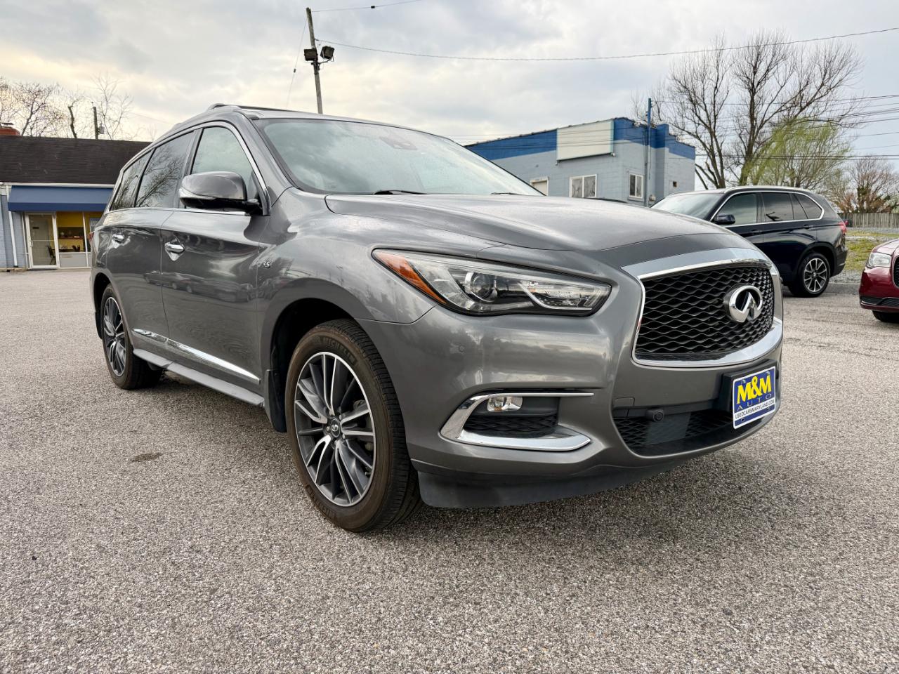 Infiniti QX60 AWD 2017