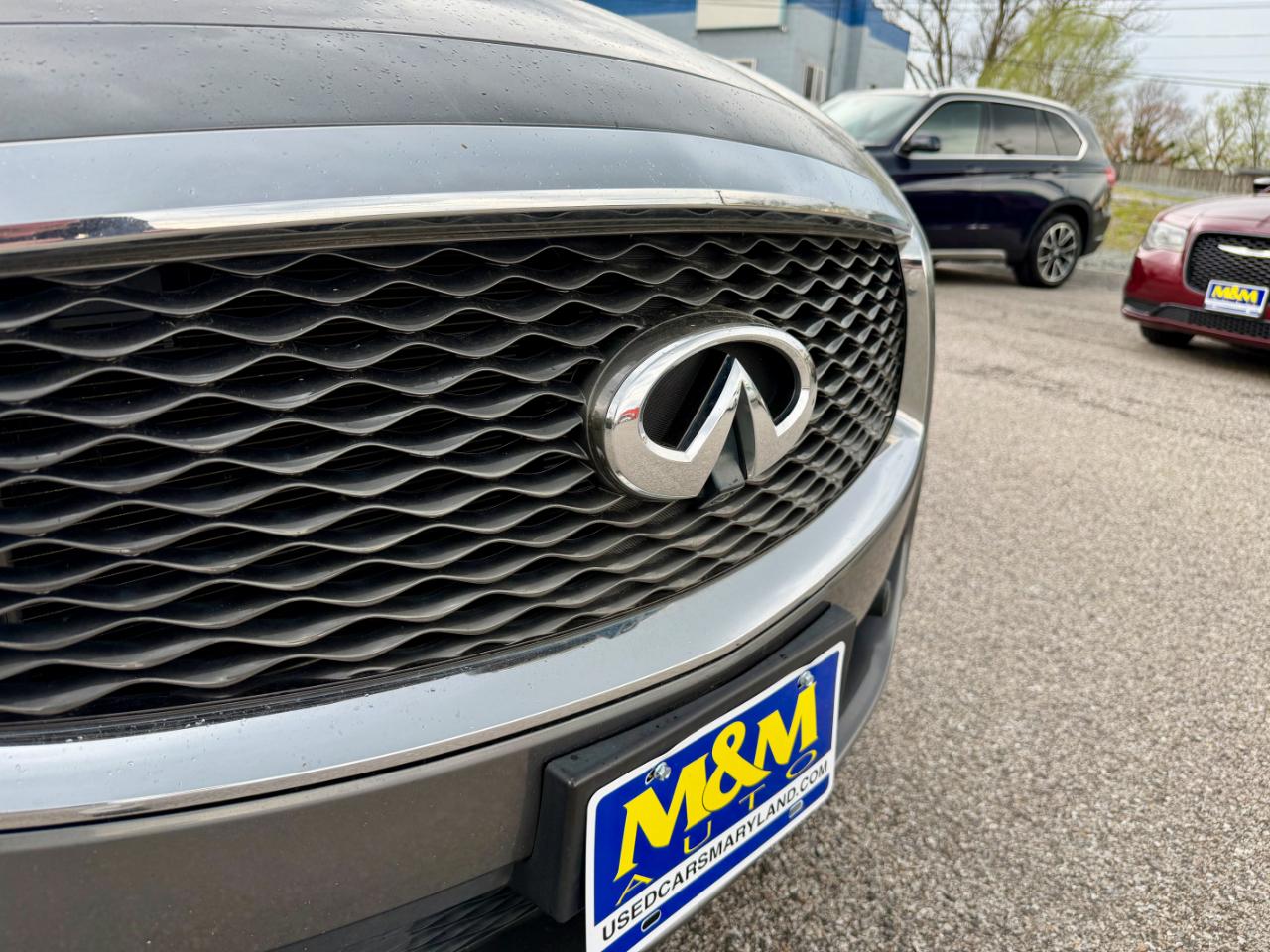 Infiniti QX60 AWD 2017