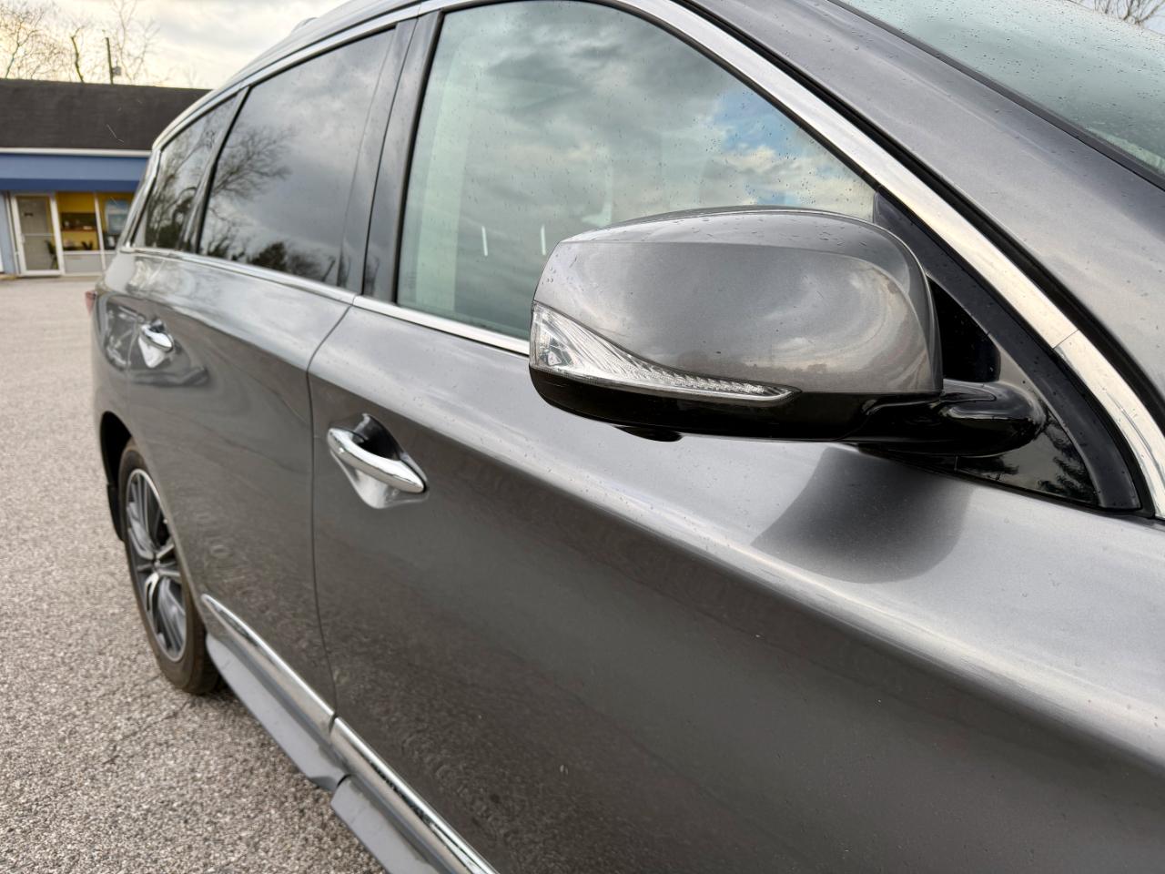 Infiniti QX60 AWD 2017