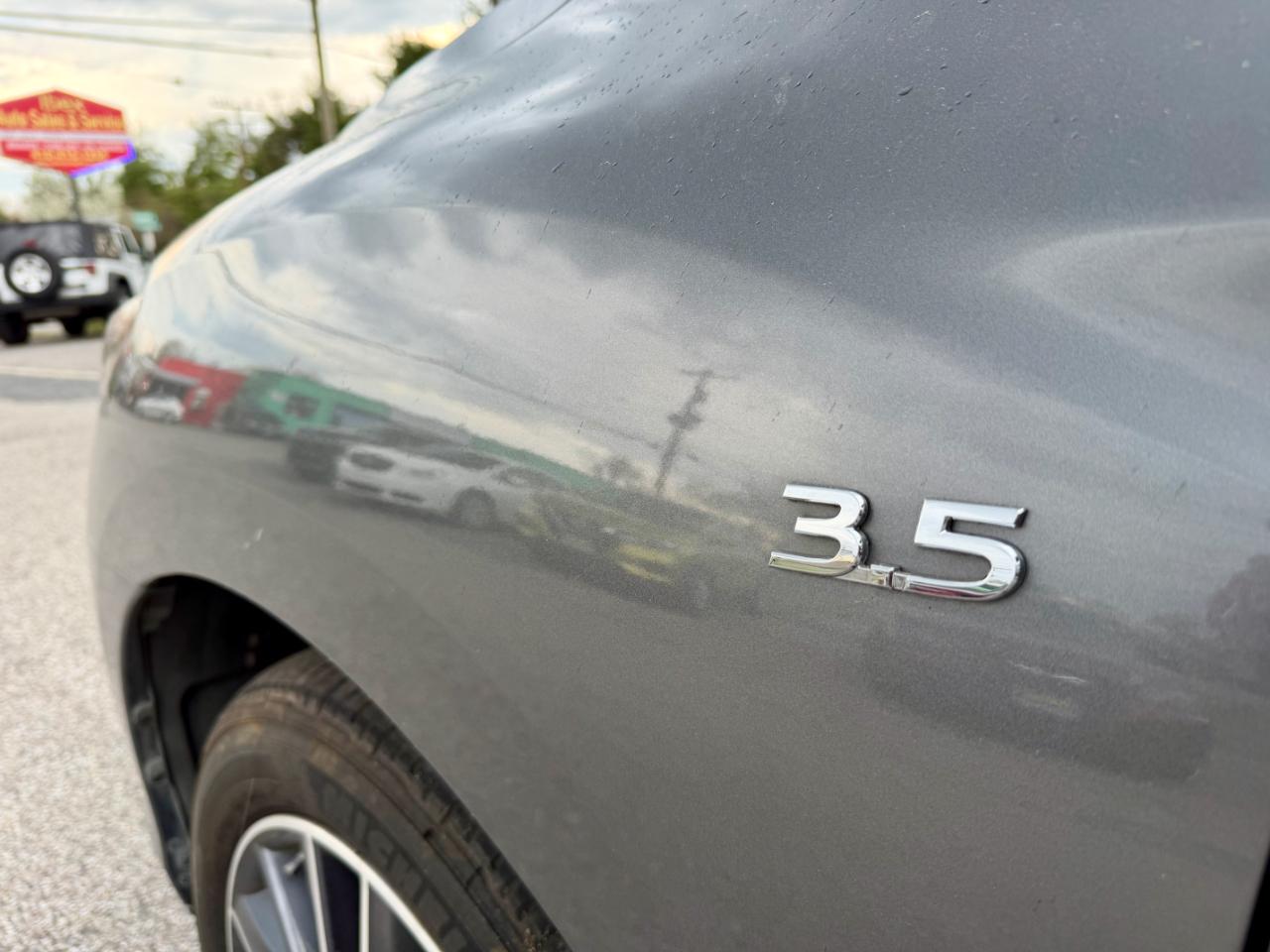 Infiniti QX60 AWD 2017