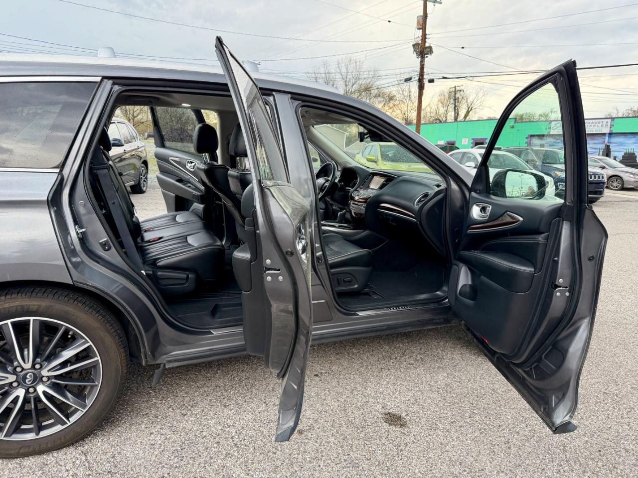 Infiniti QX60 AWD 2017