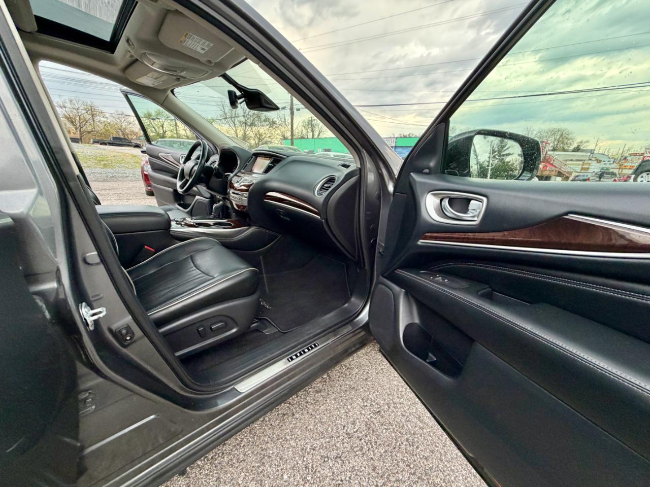 Infiniti QX60 AWD 2017