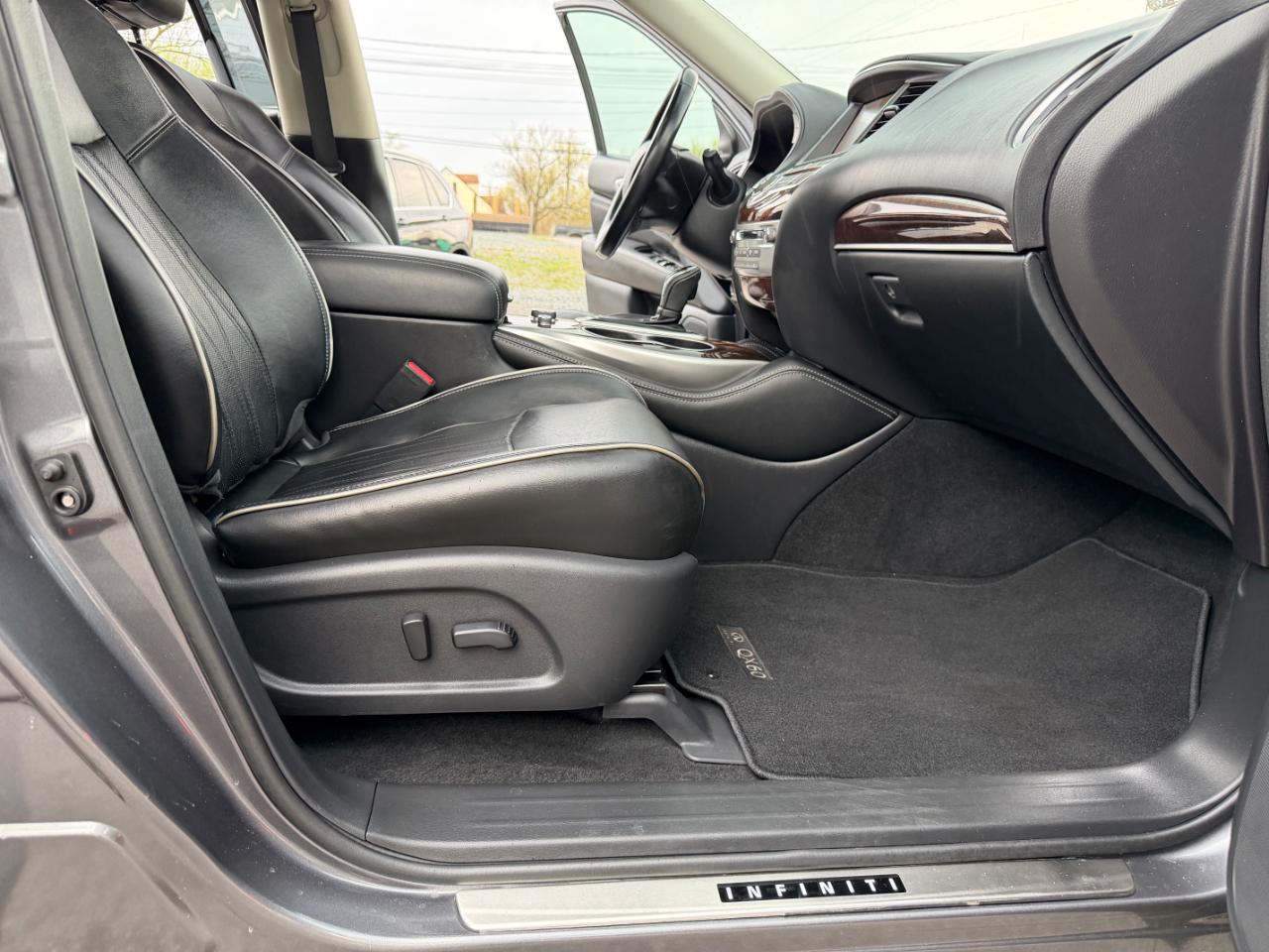 Infiniti QX60 AWD 2017