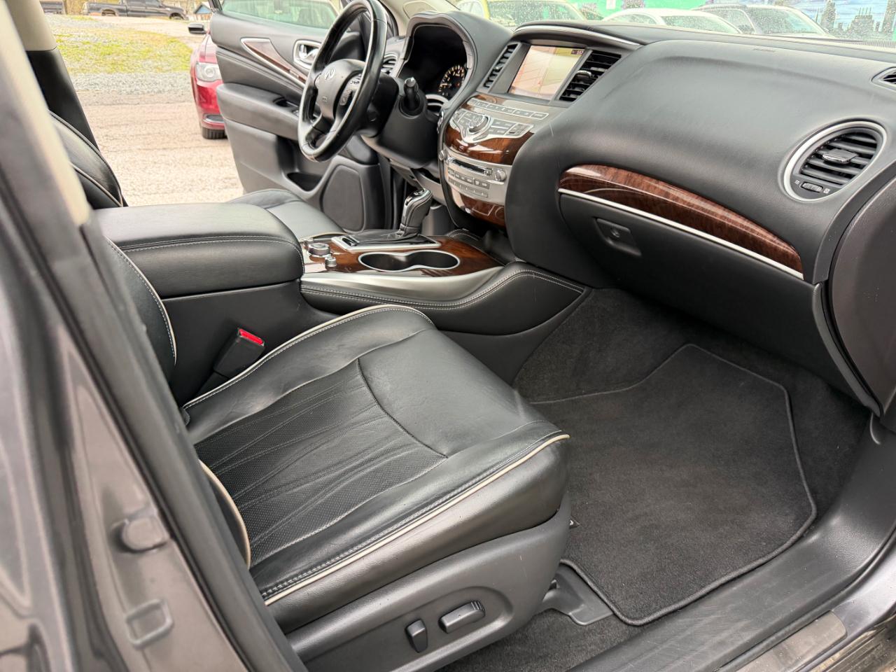 Infiniti QX60 AWD 2017