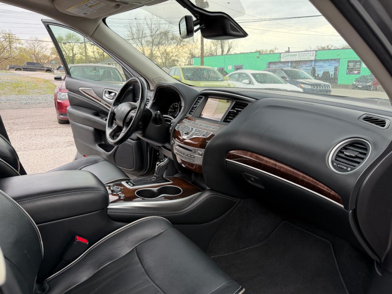 Infiniti QX60 AWD 2017