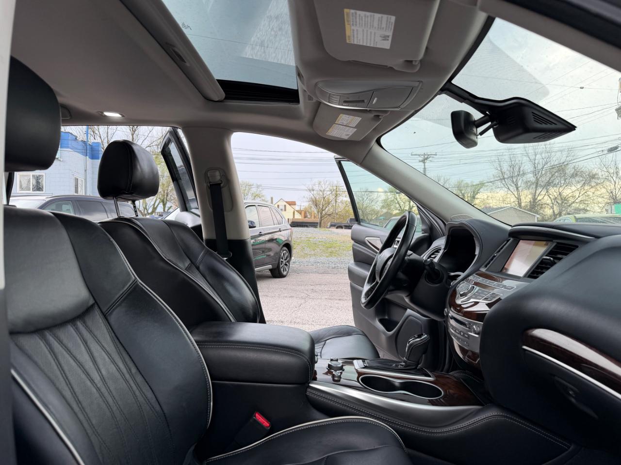 Infiniti QX60 AWD 2017