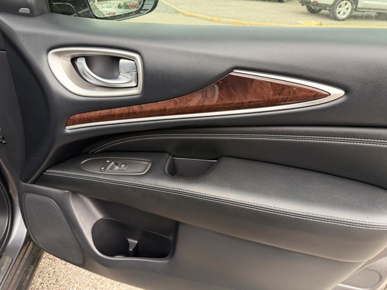 Infiniti QX60 AWD 2017