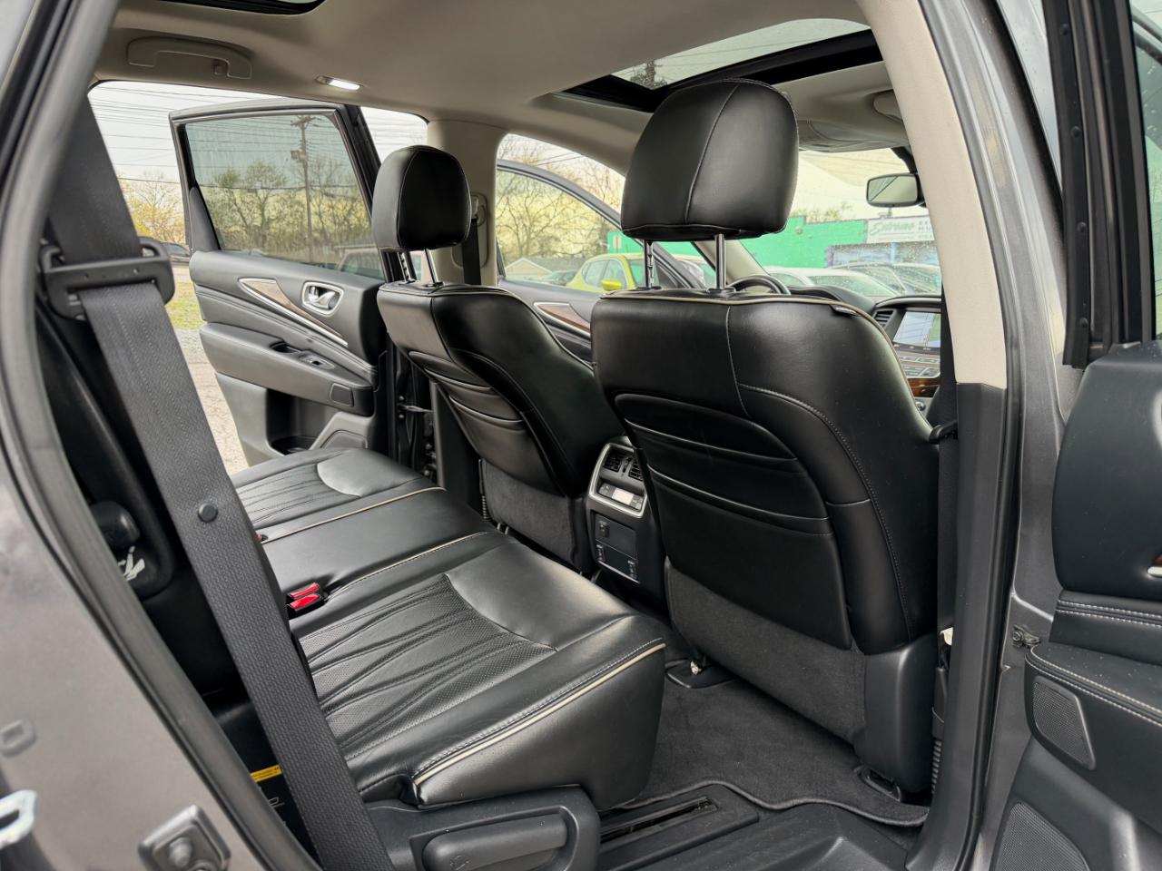 Infiniti QX60 AWD 2017