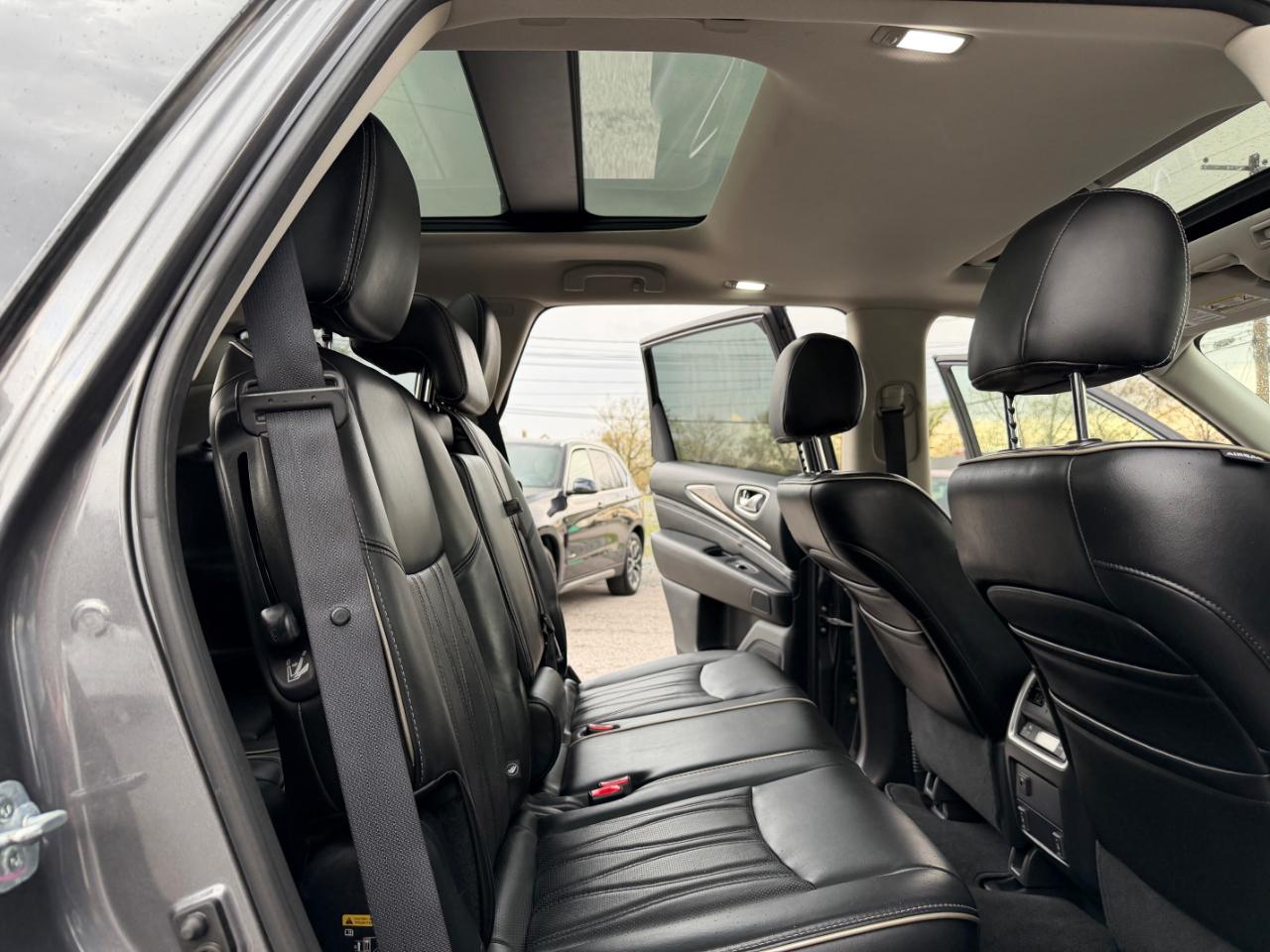 Infiniti QX60 AWD 2017