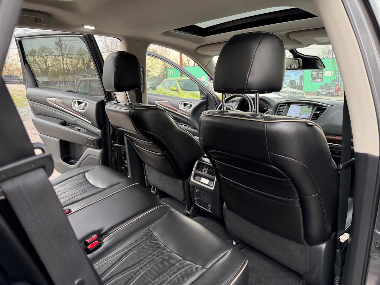 Infiniti QX60 AWD 2017