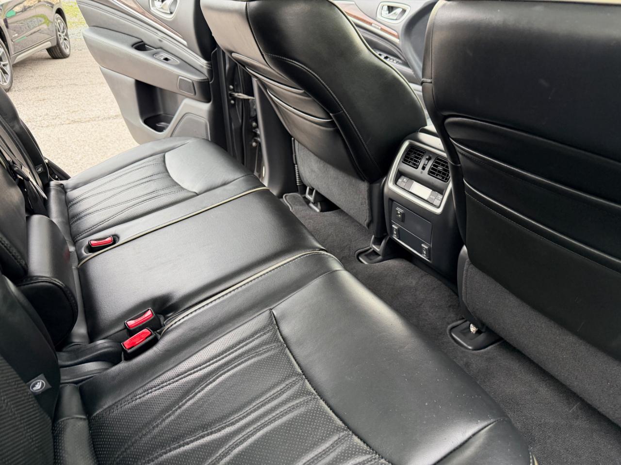 Infiniti QX60 AWD 2017