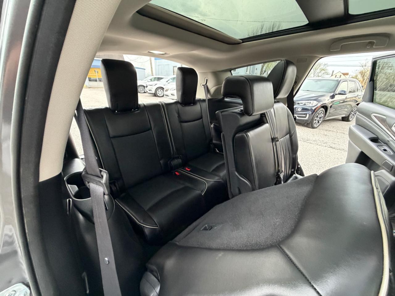 Infiniti QX60 AWD 2017