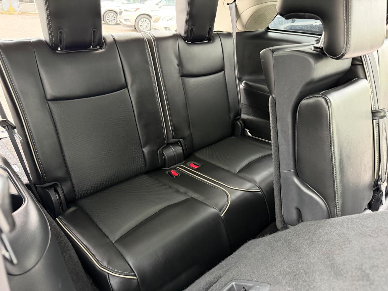 Infiniti QX60 AWD 2017